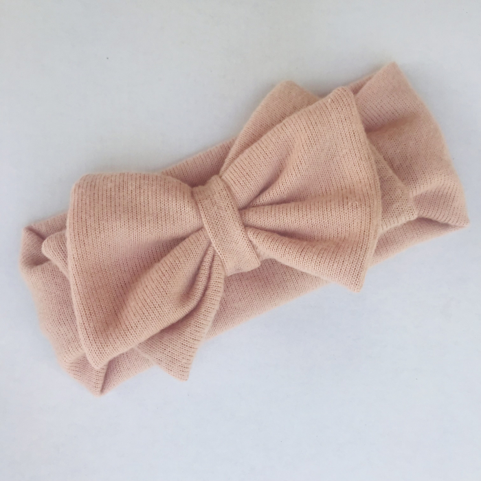 Sofia Pink Bow [1]