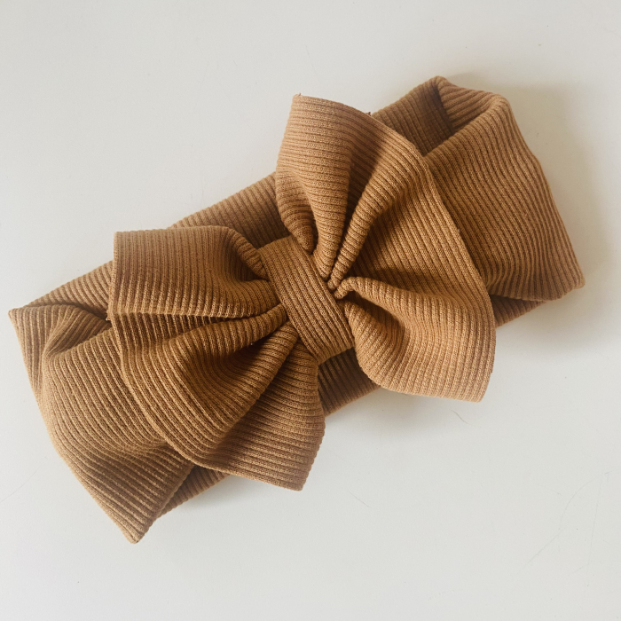 Luna Camel Bow [1]