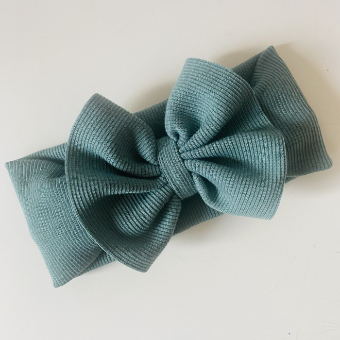 Luna Green Bow [1]