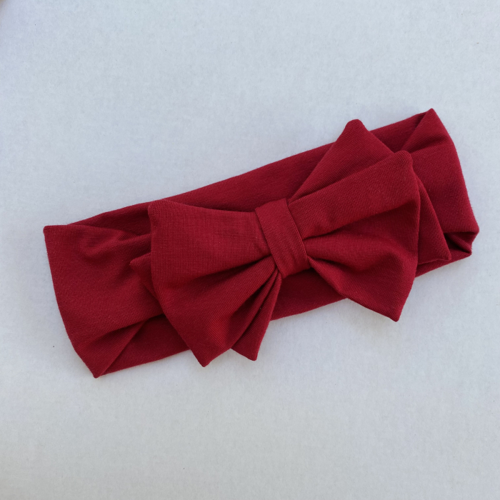 Sofia Bordeaux  Bow [1]
