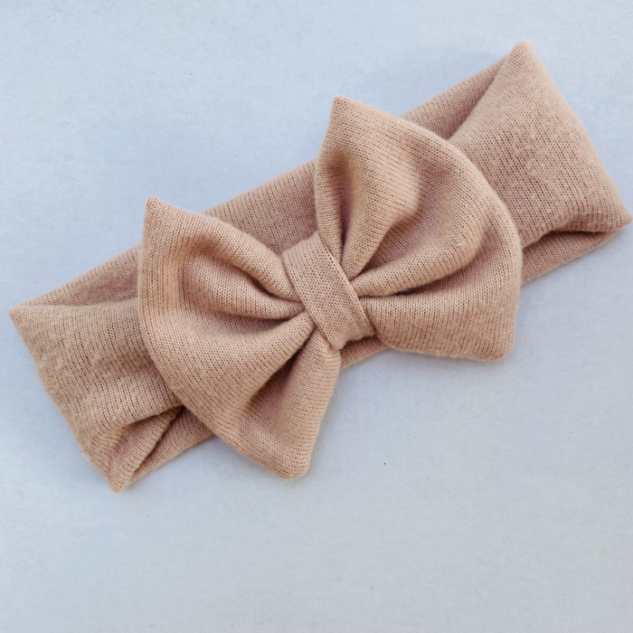 Sonia Dark Pink Bow [1]