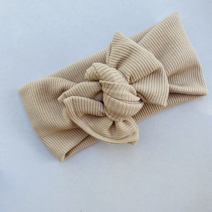 Sonia Knot Nude Bow [1]
