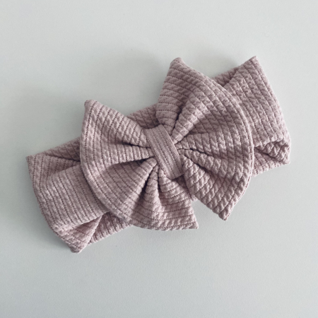 Agnes Collection - Agnes Old Pink Bow