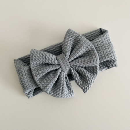 Agnes Collection - Agnes Blue Bow