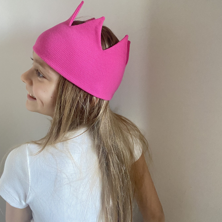 Amelie Fuchsia "Coroniță" [2]