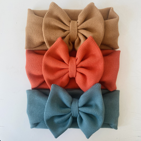 Audrey Collection - Audrey 3 Bows - V1