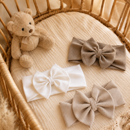 Audrey Collection - Audrey 3 Bows - V1