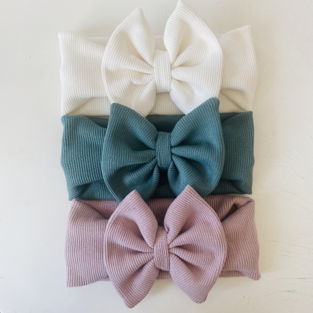 Audrey Collection - Audrey 3 Bows - V3