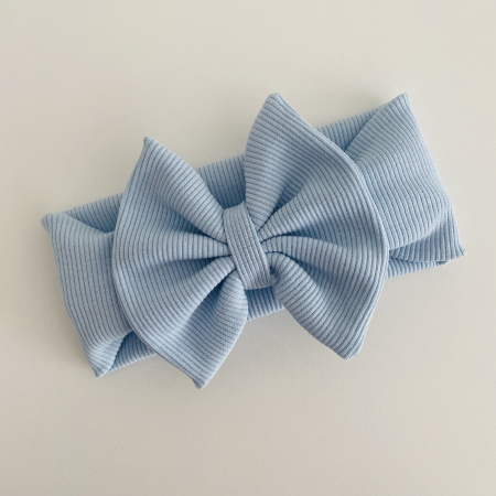Spring Fairy - Audrey Dark Blue Bow