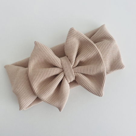 Audrey Collection - Audrey Nude Bow