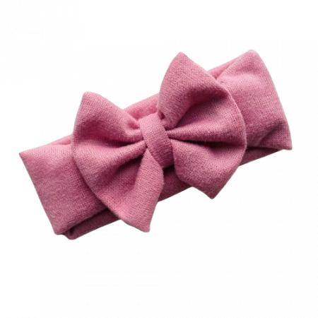 Audrey Collection - Audrey Pink  Bow