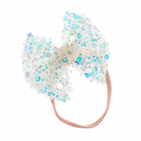 Couture Collection - Carla Glitter Bow