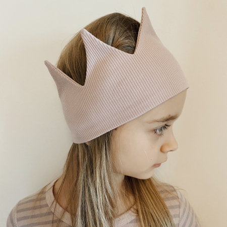 Couture Collection - Amelie Pink "Coroniță"