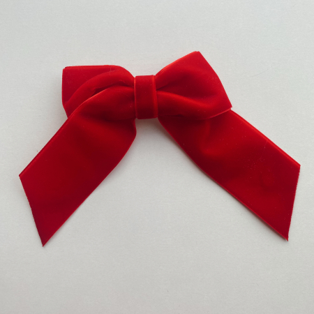 Clame / Clips - Celine Red Clips