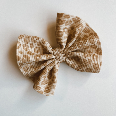 Noutati - Clips Animal print ( sunny)
