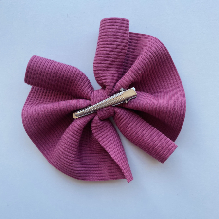 Clips Gloria Raspberry [1]