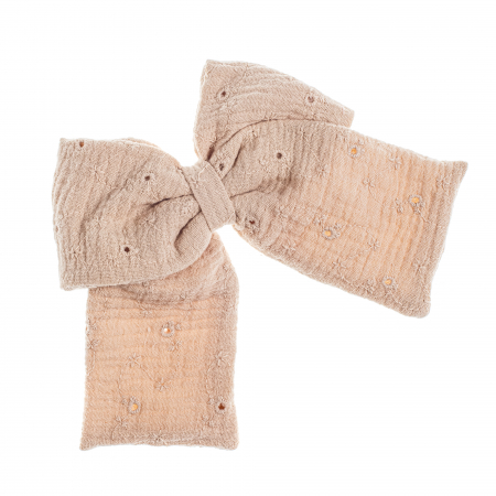 Clame / Clips - Clips Nora Big Bow brodery