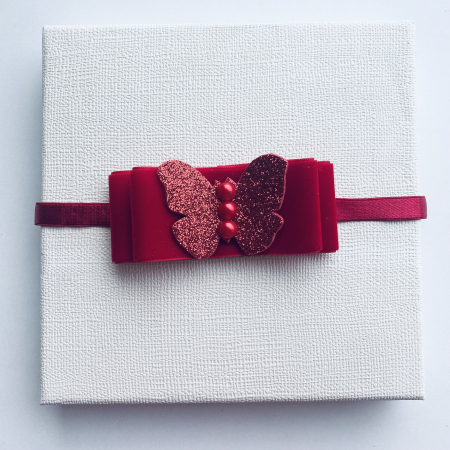 Daria Red Bow [2]