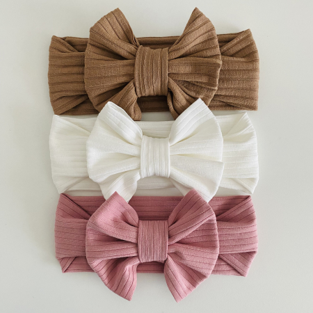 GRACE Collection - Emma 3 Bows Set