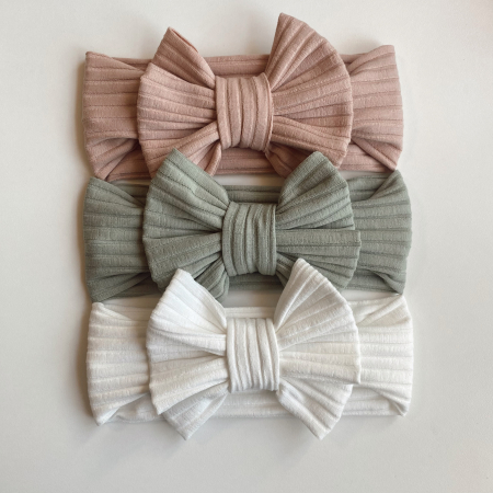 Emma Collection - Emma 3 Bows Set