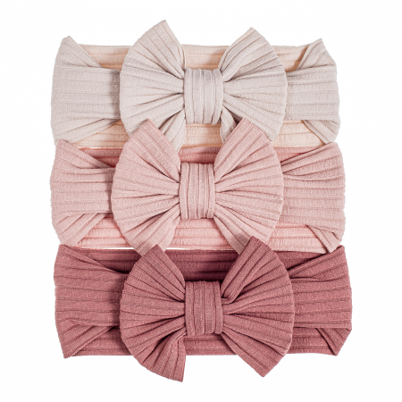 Emma Collection - Emma 3 Bows Set - V3