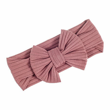 Emma Collection - Emma Clay Pink Bow
