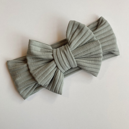 Emma Collection - Emma Mint Bow