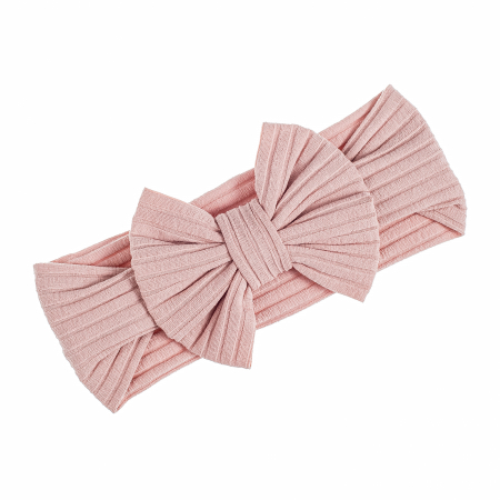 Emma Collection - Emma Nude Pink Bow