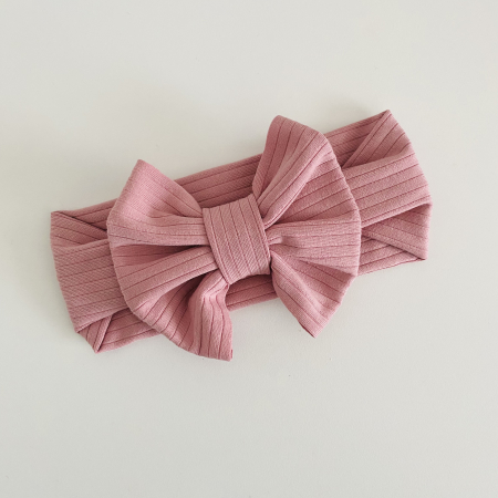 GRACE Collection - Emma Pink Bow