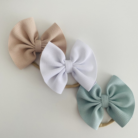 Spring Fairy - Gloria 3 Bows Set V2