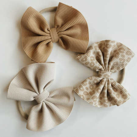 Noutati - Gloria 3 Bows Set V4