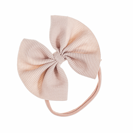 Gloria Collection - Gloria Light Beige Bow