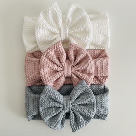 Agnes Collection - Agnes 3 Bows Set - V1