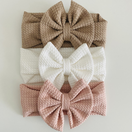 Agnes Collection - Agnes 3 Bows Set - V2
