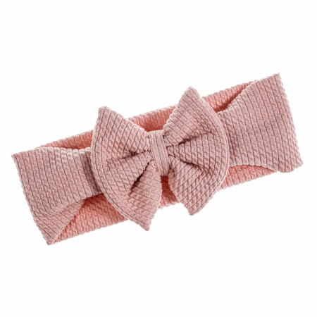 Irene Nude Pink Bow [1]