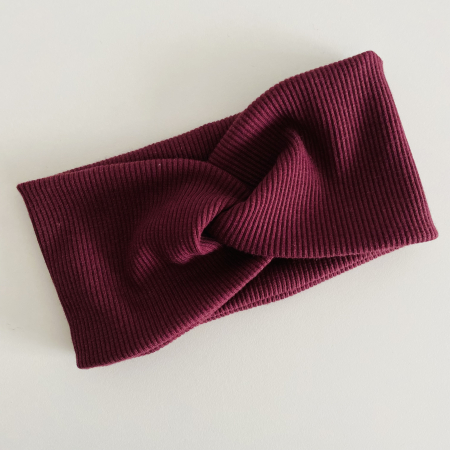 Couture Collection - Lily Bordo Bow