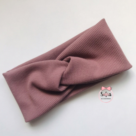 Lily Old Mauve Bow - PROMO [0]