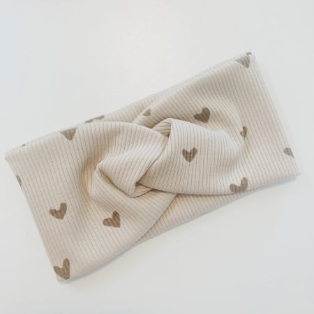 Couture Collection - Lily Nude Bow