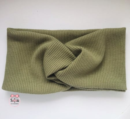 Lily Olive Bow [0]