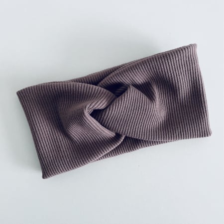 GRACE Collection - Lily Mauve Bow