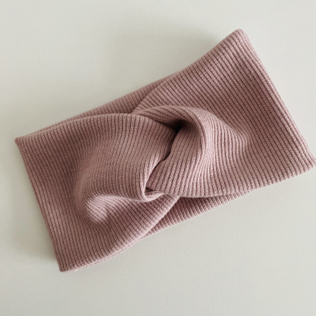 Couture Collection - Lily Old Pink Bow