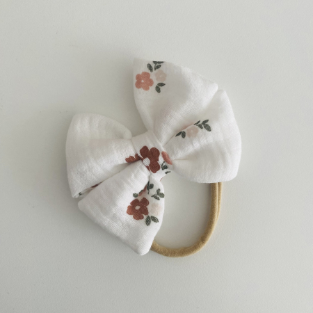 Lina Collection - Lina Flower Bow