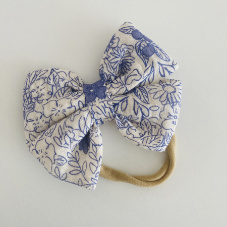 Lina Collection - Lina Heart Bow