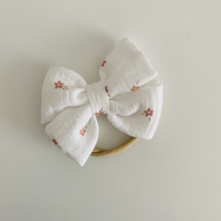 GRACE Collection - Lina Little flower Bow