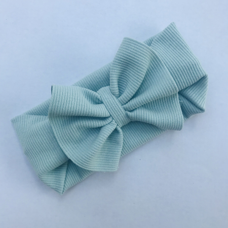 Luna Collection - Luna Seagreen Bow