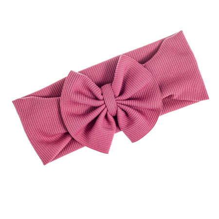 Bentițe - Luna Raspberry Bow
