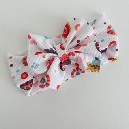Luna Collection - Luna New Flower Bow