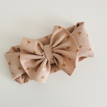 GRACE Collection - Luna Leaf Bow