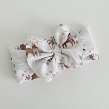 Spring Fairy - Luna Foxy Bow