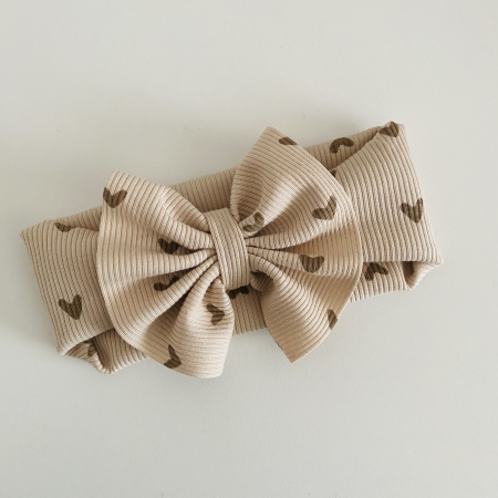GRACE Collection - Luna Heart Bow